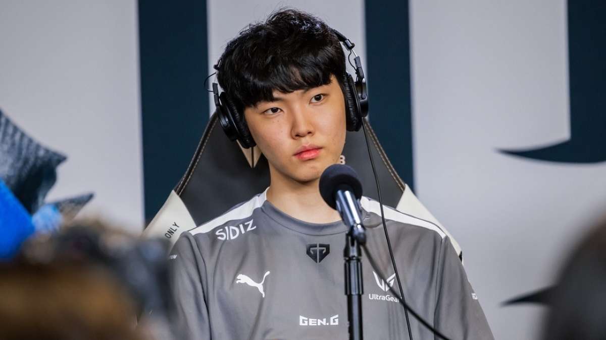 Chovy is predicted to be the number 1 player in the Mid LCK Spring 2023.