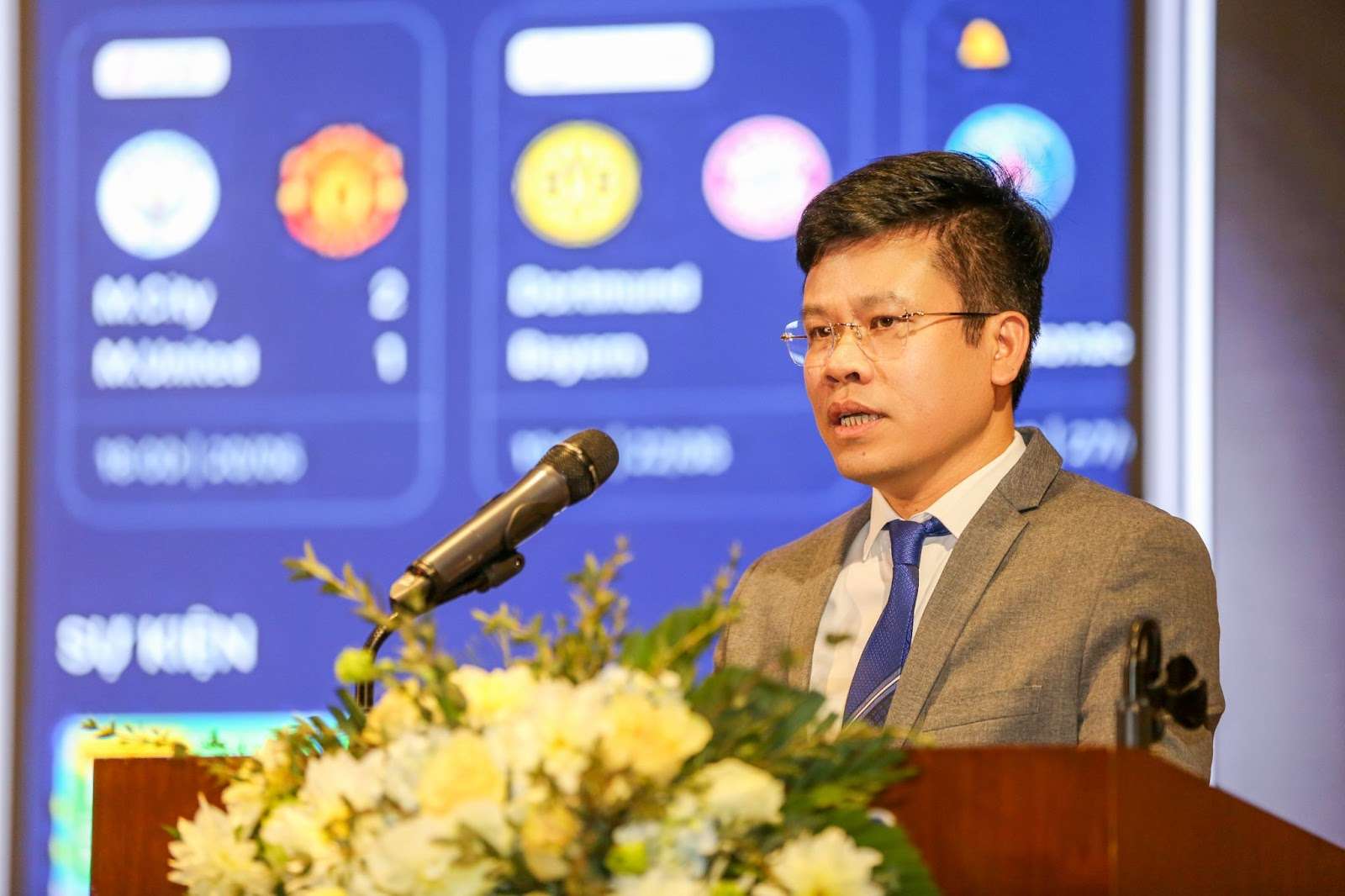 Mr. Bui Huy Nam – General Director of VTVcab