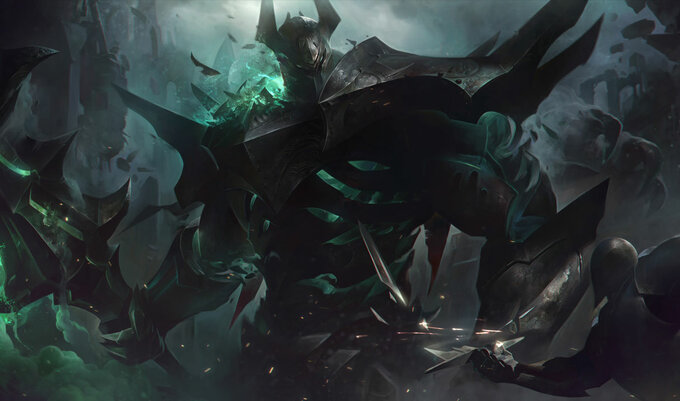 The fifth top laner, Mordekaiser, was also supposed to be nerfed in the patch, but his scheduled changes have been withdrawn, Riot announced.