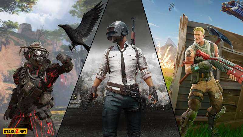 Battle Royale games continue to evolve.