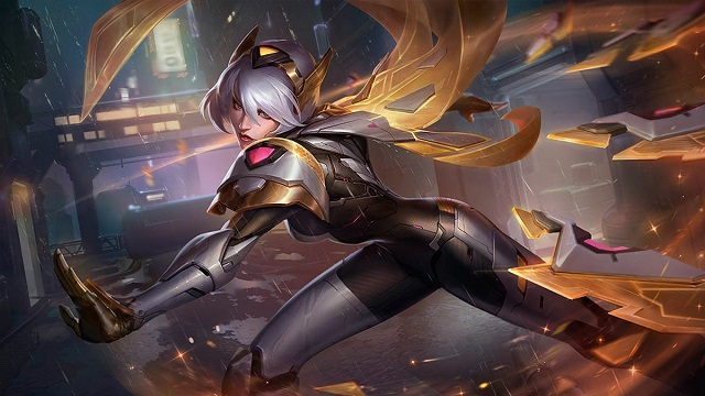 League of Legends Wild Rift released the 'extremely hot' Lunar New Year Cinematic segment_1