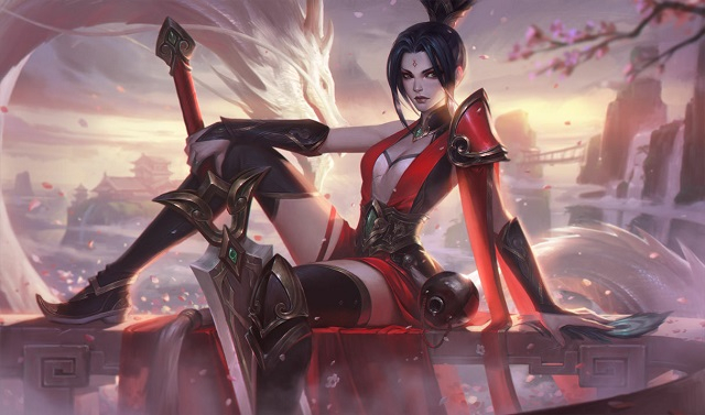 League of Legends Wild Rift released the 'extremely hot' Lunar New Year Cinematic segment_3