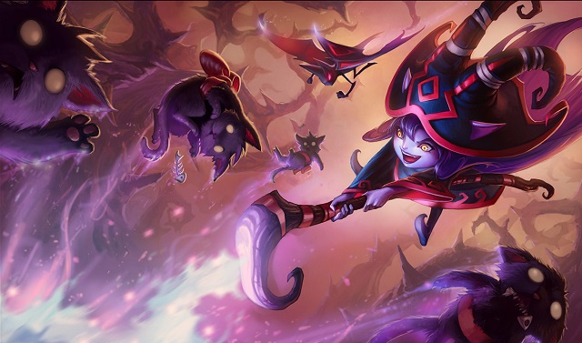 League of Legends If you want to play Aphelios well, choose these 5 Support champions as allies_3