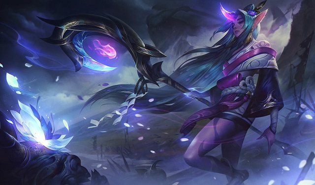 League of Legends If you want to play Aphelios well, choose these 5 Support champions as allies_4