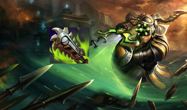 League of Legends Riot Games is about to revise the equipment Grievous Wounds