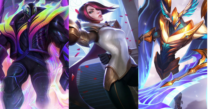 Riot seems to put a lot of emphasis on nerfing 7 champions across Summoner's Rift, with a strong focus on top laners.