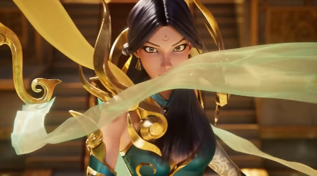 League of Legends Watch the extremely hot Cinematic of the 2023 Lunar New Year costume line