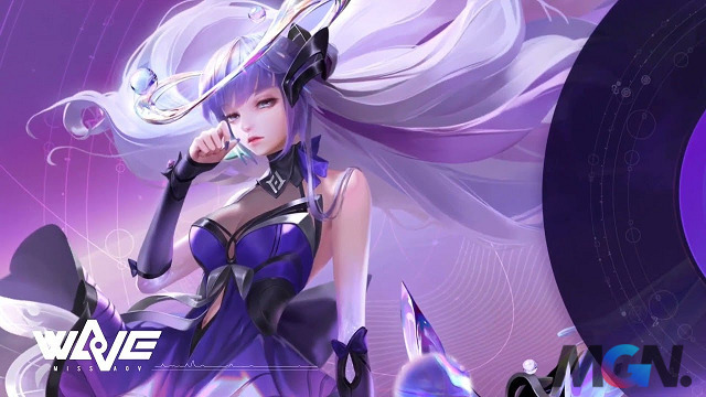 Sinestrea along with Liliana are known as Garena's 'pure chicken' instead of based on the champion archetype of the 'mother game' King of Glory