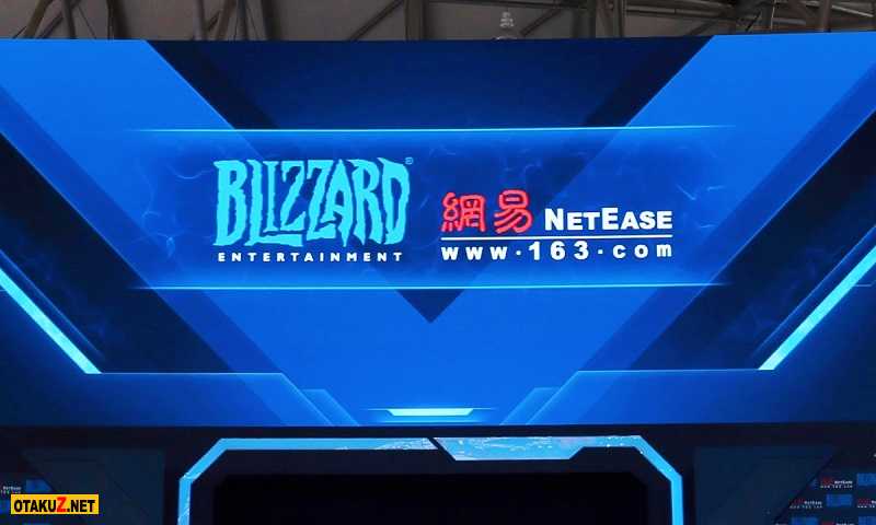 Blizzard chia tay NetEase.