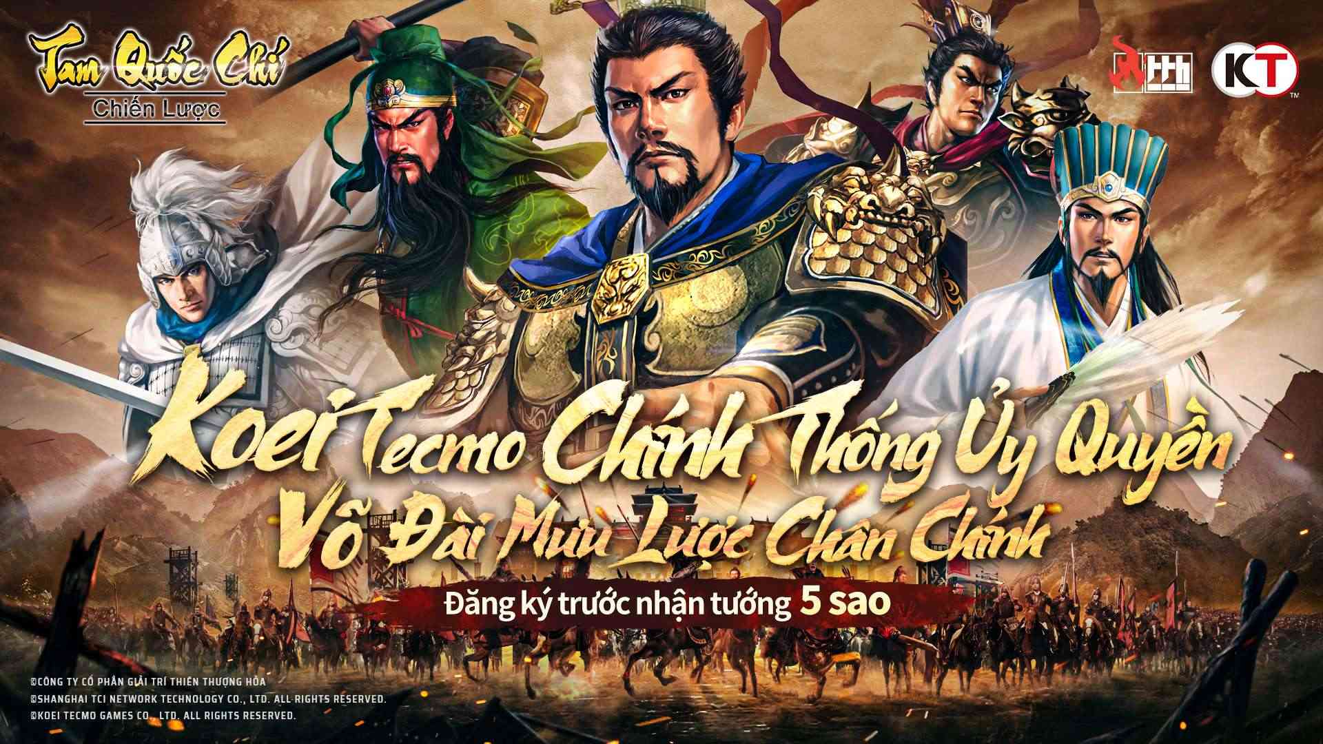 Three Kingdoms - Strategy to set Open Beta on January 5, 2023 | OtakuZ