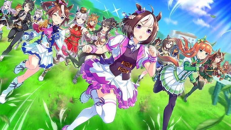 Uma Musume: Pretty Derby published by Kakao Games.