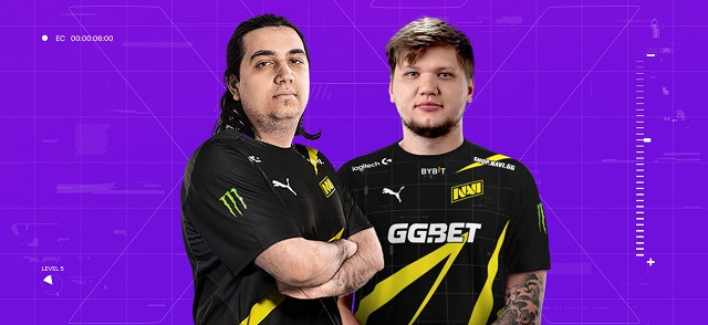 s1mple & cNed