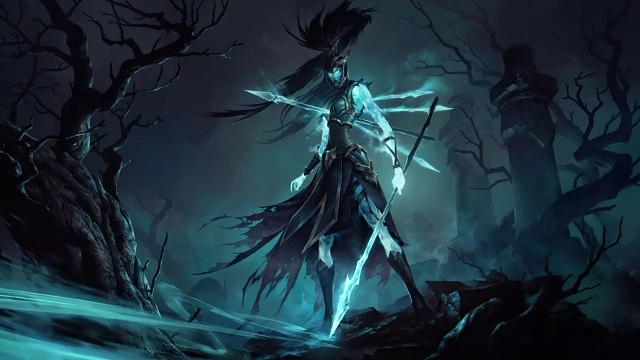 League of Legends An extremely heavy game bug in Kalista was 'ignored' by Riot for more than 3000 days_3