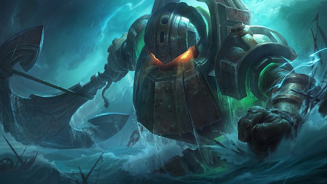 League of Legends Top 5 'superior' strong generals in version 13.3_3
