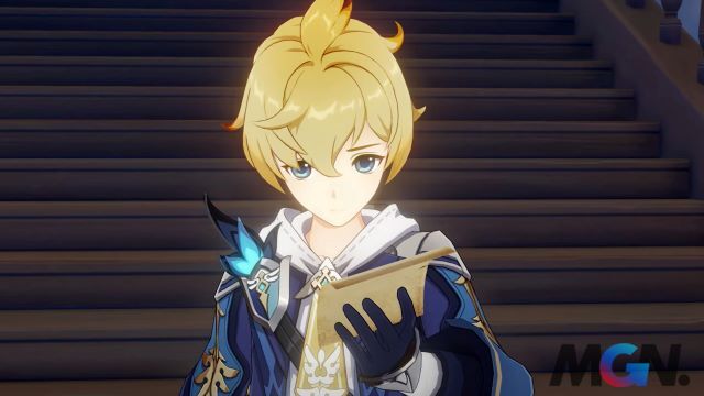 Mika will be the remaining character to be released in version 3.5