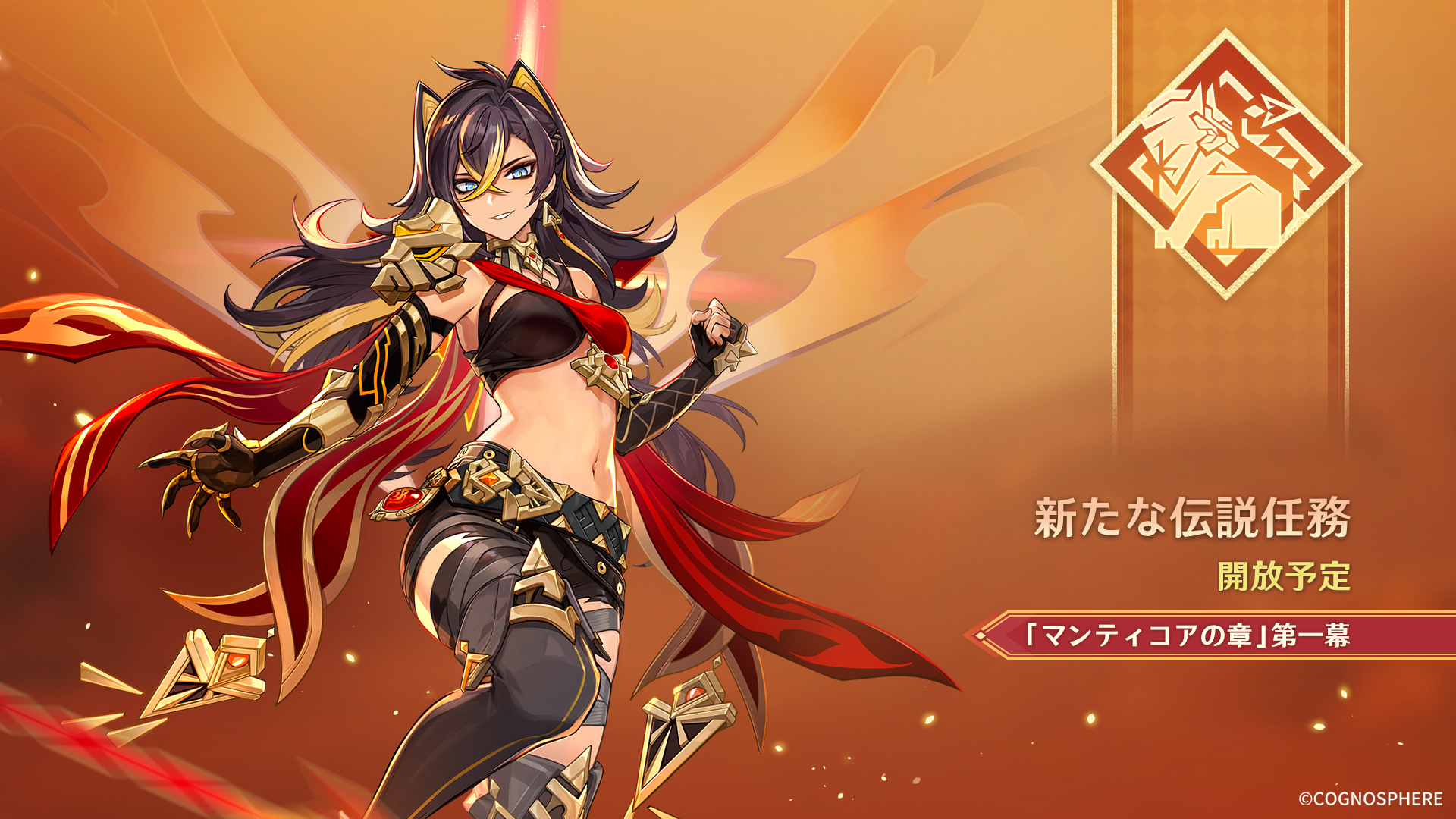 Dehya will be on the regular banner after version 3.5