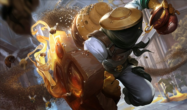 League of Legends Top 5 'hot pick' generals to climb from Diamond and above_2