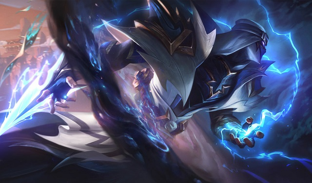 League of Legends Riot is looking to increase the power of the mages, helping them smoothly return to Mid lane_1