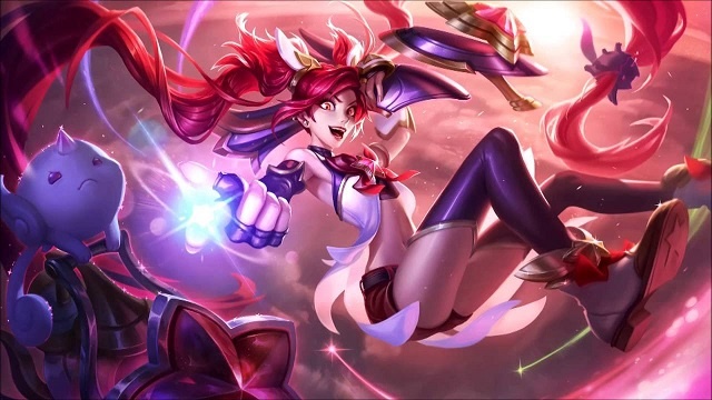 League of Legends The most beautiful and worth buying skins of the season 2023_12
