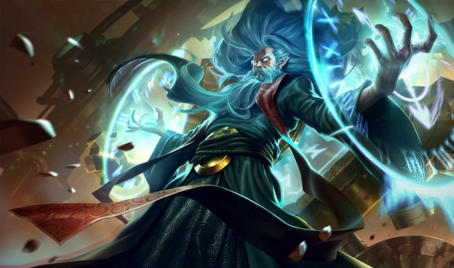 League of Legends Gamers begged Riot Games to give Rumble an update ASU_1