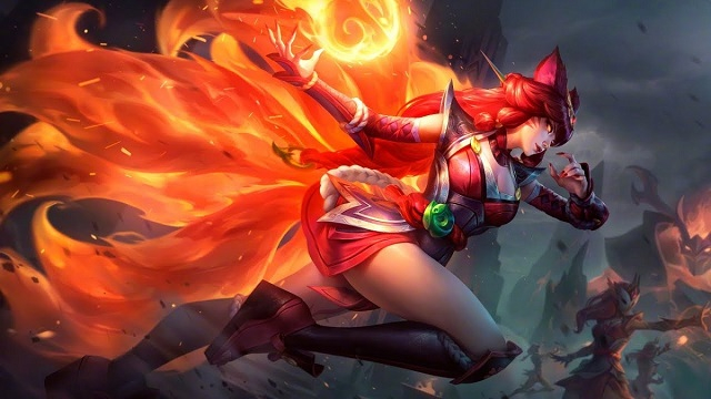 League of Legends Gamers begged Riot Games to give Rumble an update ASU_2