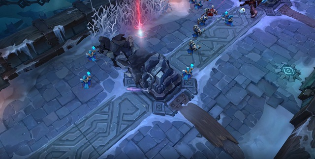 League of Legends Riot reduces respawn time in ARAM to make matches last longer_1
