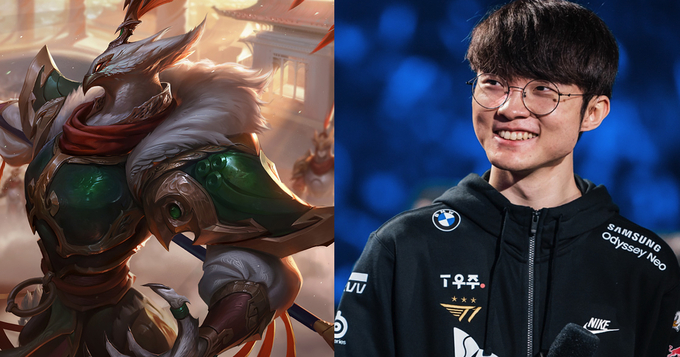 League of Legends Community called Faker's 'soul' after Azir continued to be 'nerf'_3
