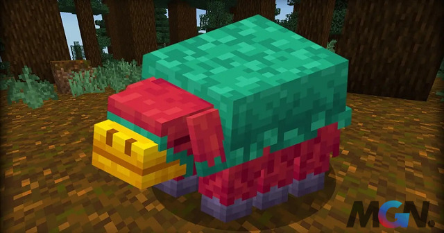 Sniffer can be found using the archeology feature in some sand blocks