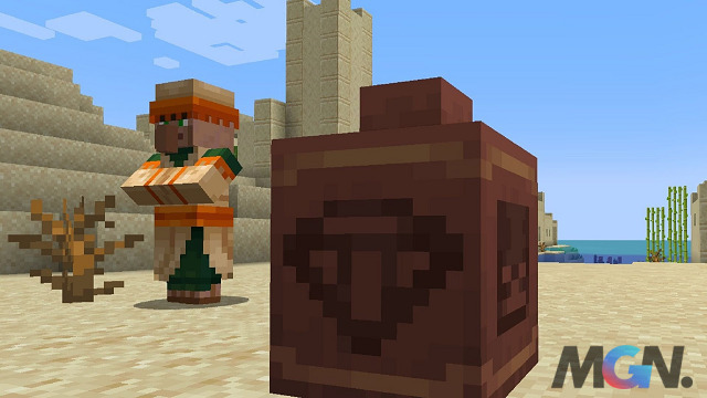 After several delays, Mojang has finally confirmed the introduction of the Archeology feature in update 1.20.