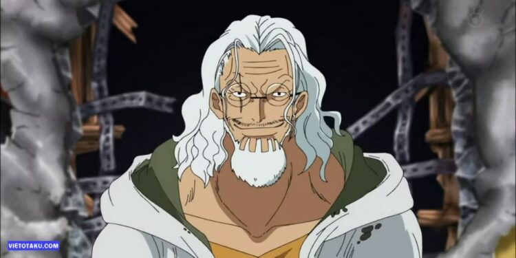 Silvers Rayleigh can use Conqueror Haki very well