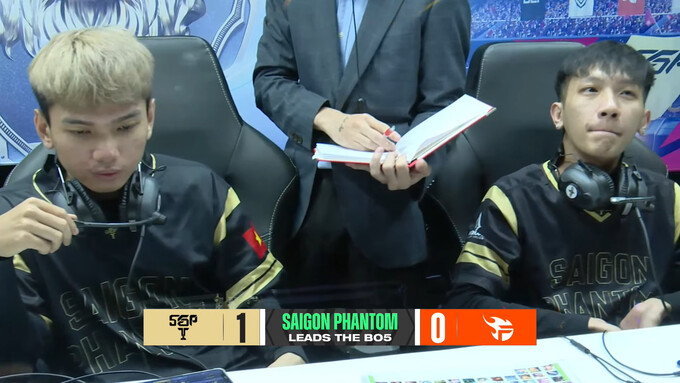 DTDV Spring 2023: Saigon Phantom makes Team Flash 