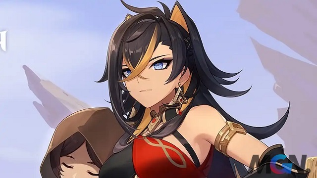 Dehya will become the latest character to join the regular banner