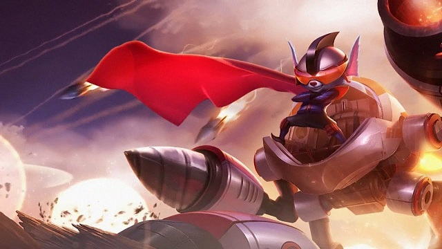 League of Legends Gamers begged Riot Games to give Rumble an ASU update