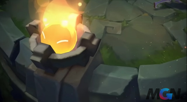 League of Legends Revealed a brand new teaser of two new champions Milio & Naafiri