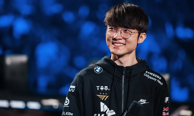 League of Legends Riot drastically reduced the ability to snowball after being complained by Faker_2