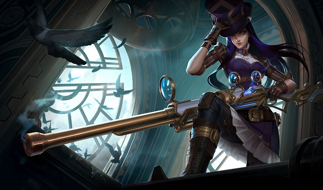 League of Legends Support Items revised in version 13.4_1
