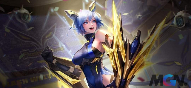 After Garena edited the Sword Complex in Lien Quan Mobile, the champion that is said to be the most affected is the girl Gladiator Qi.