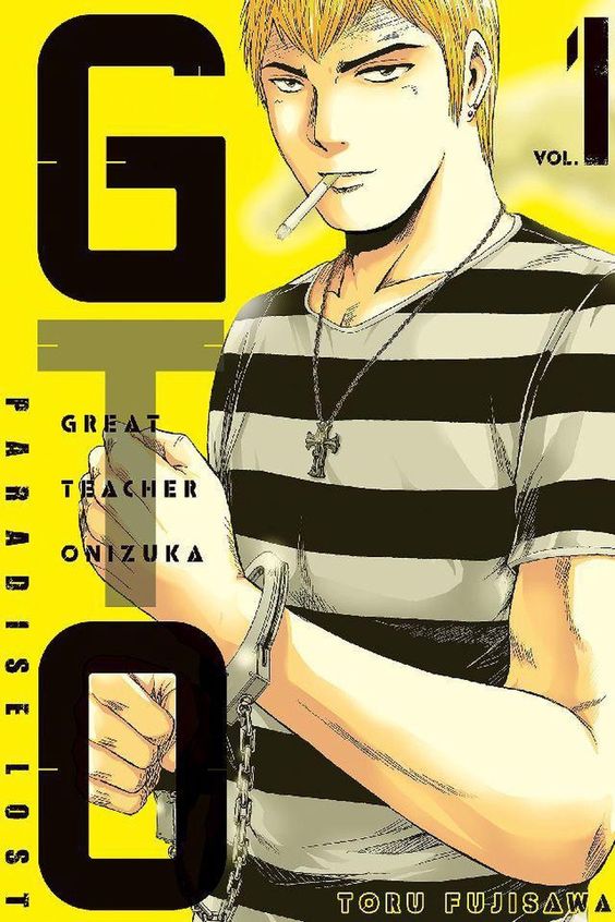 Manga GTO: Paradise Lost Pauses, Returns This Summer