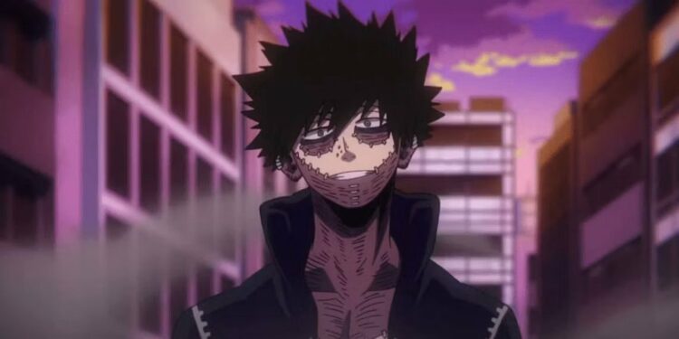 My Hero Academia: Things to know about Dabi's Quirk