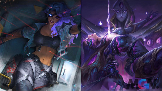 With cards like Samira or Bel'Veth being so popular in the 13.3 DTCL meta, a fierce competition is inevitable.