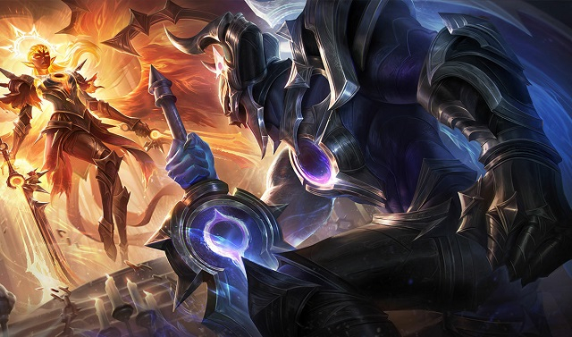 League of Legends Riot favors Top lane when strongly buffing champions like Aatrox, Kennen in version 13.5_1