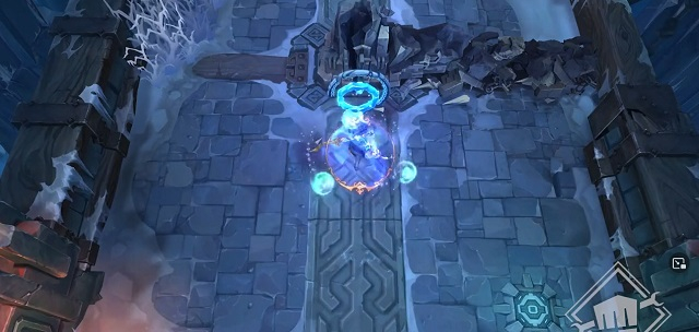 League of Legends Riot decided to remove the controversial 'Crash' turret mechanism in ARAM in the next patch_1