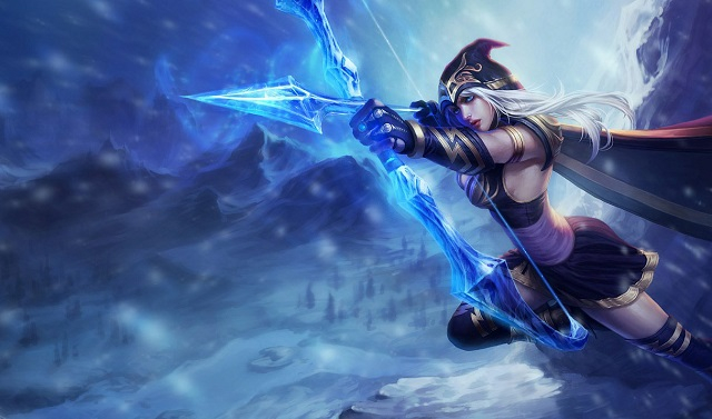 League of Legends Top 6 female generals with the appearance of 'out of sauce', fluttering the hearts of many gamers_5