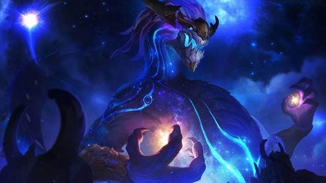 League of Legends Aurelion Sol 'masters' the ban rate at all ranks at the moment_1