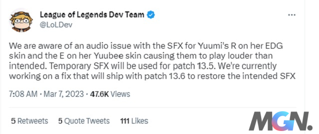 League of Legends Riot postponed the process of 'rework Yuumi' because of a problem_1