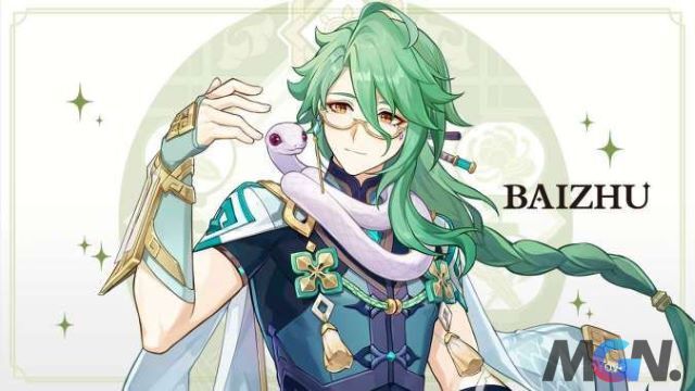 Baizhu is a Grass-type healer with extremely powerful potential