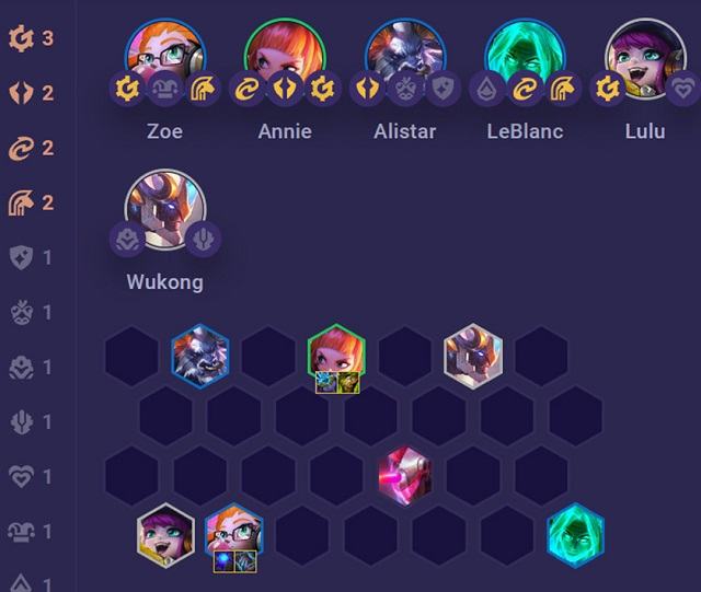 DTCL Stir up the TFT meta at the end of season 8 with the Sett Shen Dong lineup_6