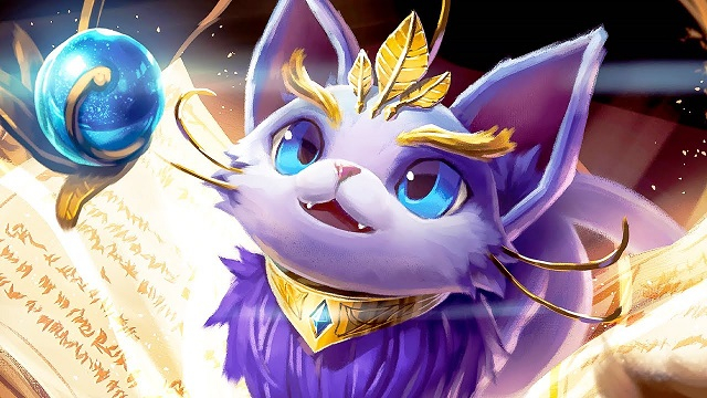 League of Legends A 'paradox' of Yuumi is recognized by experts - the stronger the nerf_2