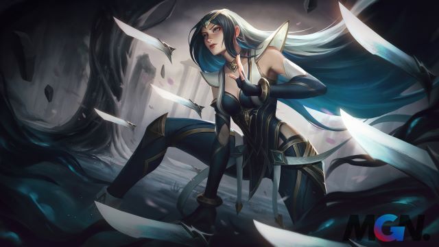 Supreme Light Irelia is the skin this player wants