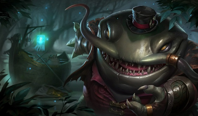 Can League of Legends Milio save teammates from Tahm Kench's R_1